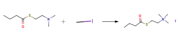 S-BUTYRYLTHIOCHOLINE IODIDE