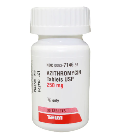 Azithromycin