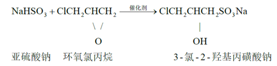 中間體制備