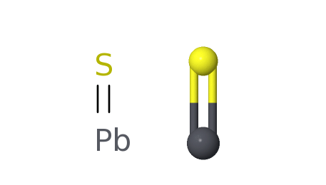 Lead(II) sulfide