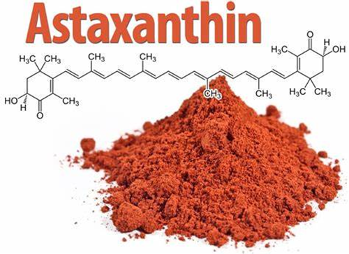 Astaxanthin