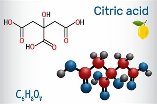 Citric acid