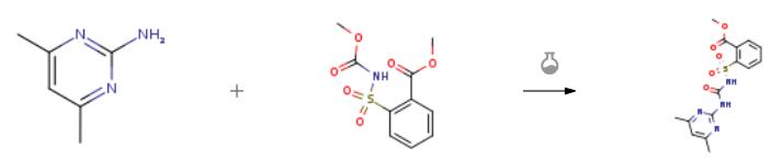 甲嘧磺隆的合成.png