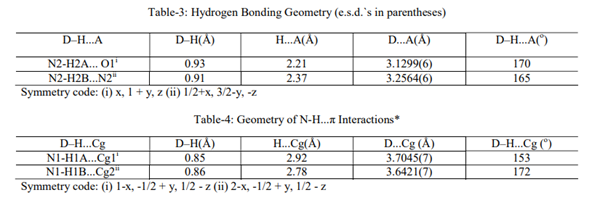 Table-3 and Table-4