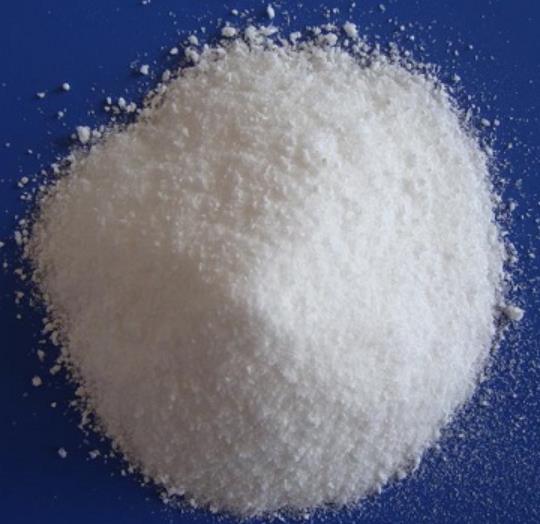 Figure 1 Characteristics of Sodium metabisulfite