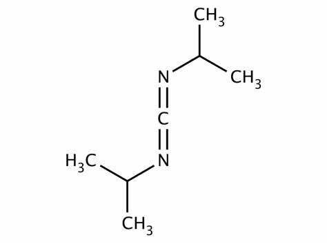 Fig1.N,N'-diisopropylacrbodiimide(DIC)