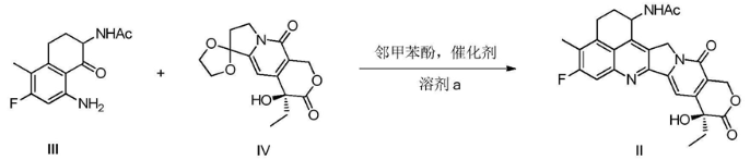 甲磺酸伊喜替康