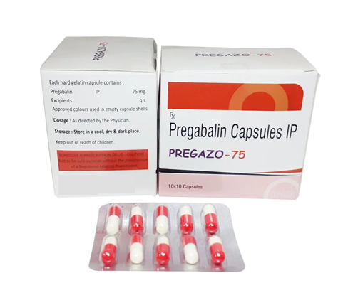 Pregabalin