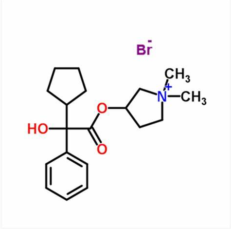 Glycopyrronium Bromide