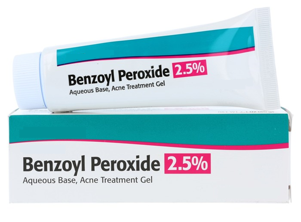 Benzoyl peroxide