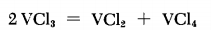 VANADIUM(II) CHLORIDE synthesis