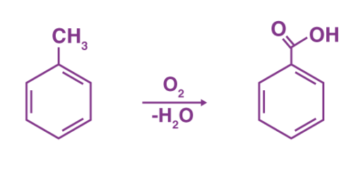 Benzoic acid