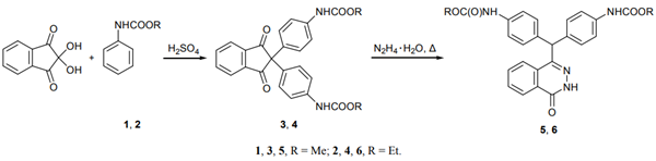 Ninhydrin hydrate Other reactions