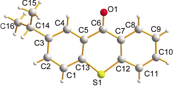 2-Isopropylthioxanthone