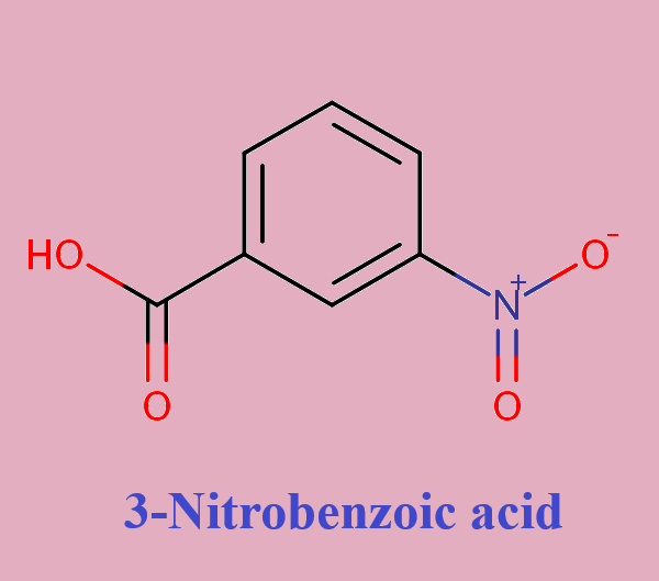 3-Nitrobenzoic acid