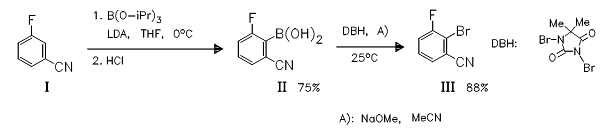 2-Bromo-3-fluorobenzonitrile