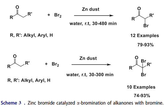 Zinc bromide