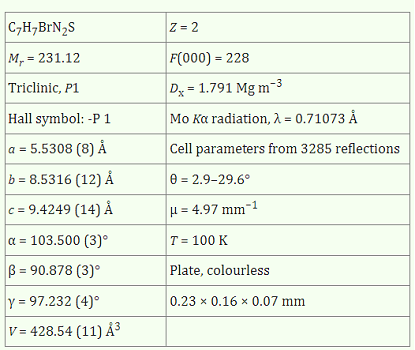 1-(3-BROMOPHENYL)-2-THIOUREA