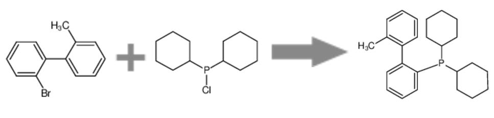 2-二環(huán)己基磷-2'-甲基聯(lián)苯的性質(zhì)、應(yīng)用及制備