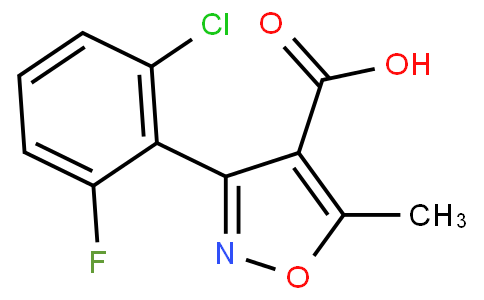 氟氯西林雜質(zhì)D 標(biāo)準(zhǔn)品