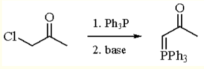 (ACETYLMETHYLENE)TRIPHENYLPHOSPHORANE