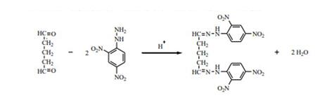 戊二醛-2 ,4-DNPH溶液的用途