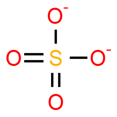 硫酸根離子標(biāo)樣