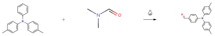 4-二對(duì)甲苯胺基苯甲醛的合成.png