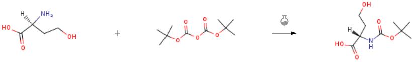 N-Boc-L-高絲氨酸的合成.png