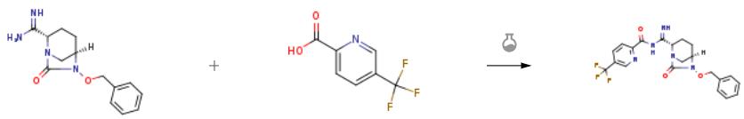 5-三氟甲基吡啶-2-羧酸的合成應用.png