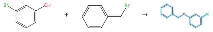 3-芐氧基溴苯的制備方法