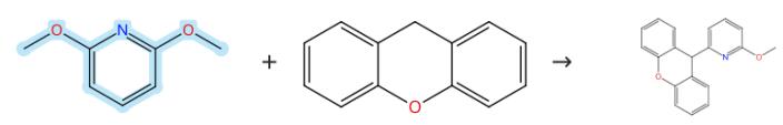 2,6-二甲氧基吡啶的脫氧烷基化反應(yīng)