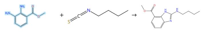 2,3-二氨基苯甲酸甲酯的化學性質