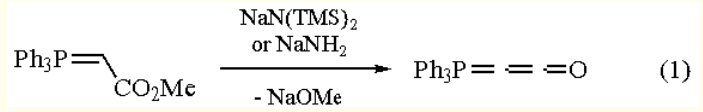 (Triphenylphosphoranylidene)ketene synthesis (Triphenylphosphoranylidene)ketene synthesis