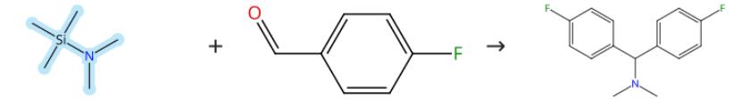 N,N-二甲基三甲基硅胺的工業(yè)合成