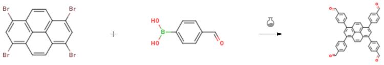 1,3,6,8-四(4-甲醛基苯基)苝的合成.png