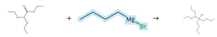 丁基溴化鎂的親核加成反應