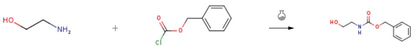 N-(芐氧羰基氨基)-1-乙醇的合成.png