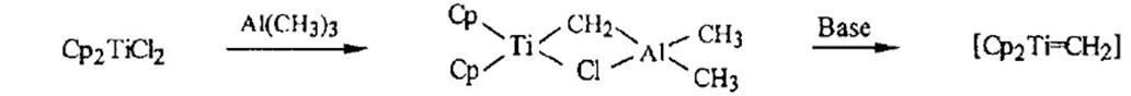 TEBBE 試劑(一種烴基鈦茂)的合成方法