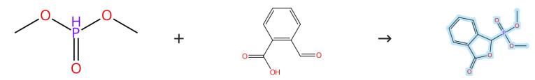 (3-氧代-1,3-二氫異苯并呋喃-1-基)膦酸二甲酯的制備方法