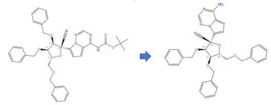 瑞德西韋雜質2的制備方法