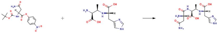 BOC-L-天冬酰胺 4-硝基苯酯的合成應(yīng)用2.png