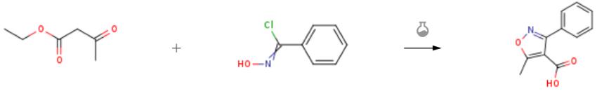 5-甲基-3-苯基異惡唑-4-羧酸的合成3.png