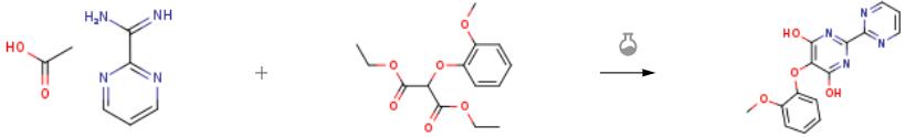 5-(2-甲氧基苯氧基)-[2,2'-二嘧啶]-4,6(1H,5H)-二酮的合成2.png