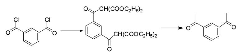 1,3-二乙?；缴a(chǎn)工藝