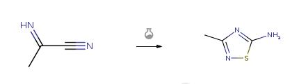 5-氨基-3-甲基-1,2,4-噻二唑的合成與應(yīng)用