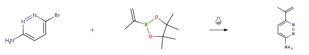 6-溴噠嗪-3-胺的合成應(yīng)用