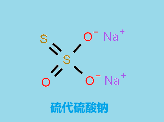 硫代硫酸鈉的酸堿性、反應(yīng)性和醫(yī)療用途