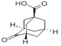 2-Adamantone-5-carboxylic acid