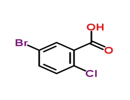 5-Bromo-2-chlorobenzoic acid